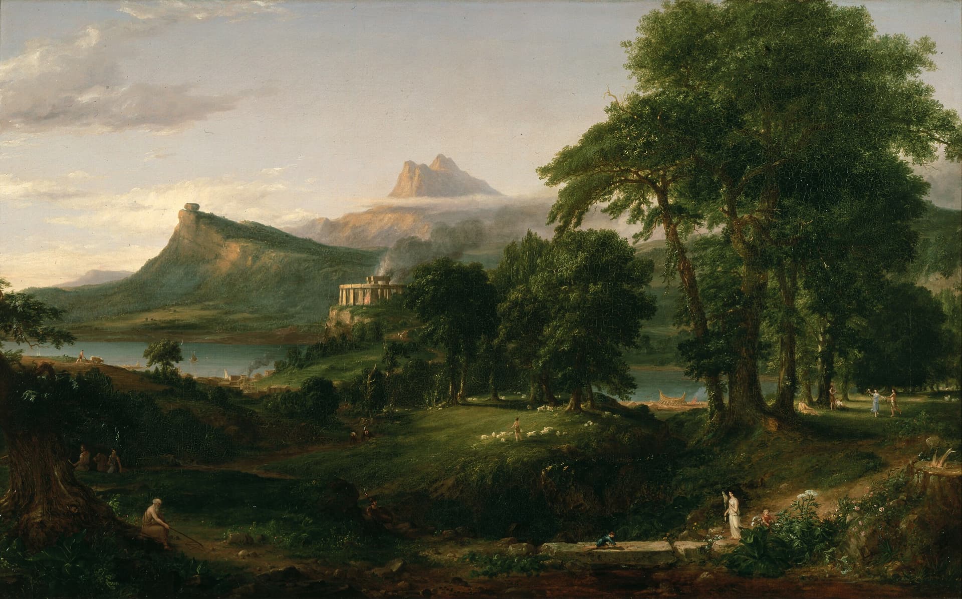 Thomas Cole